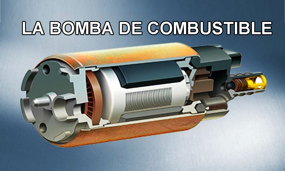 Bomba de gasolina