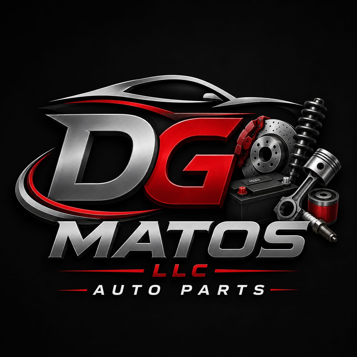 Auto Parts en Usa & Venezuela