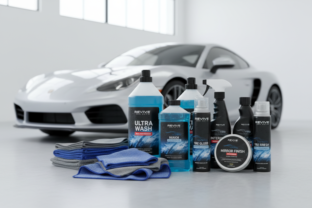 Accesorios de auto