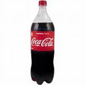 Por caja Coca Cola