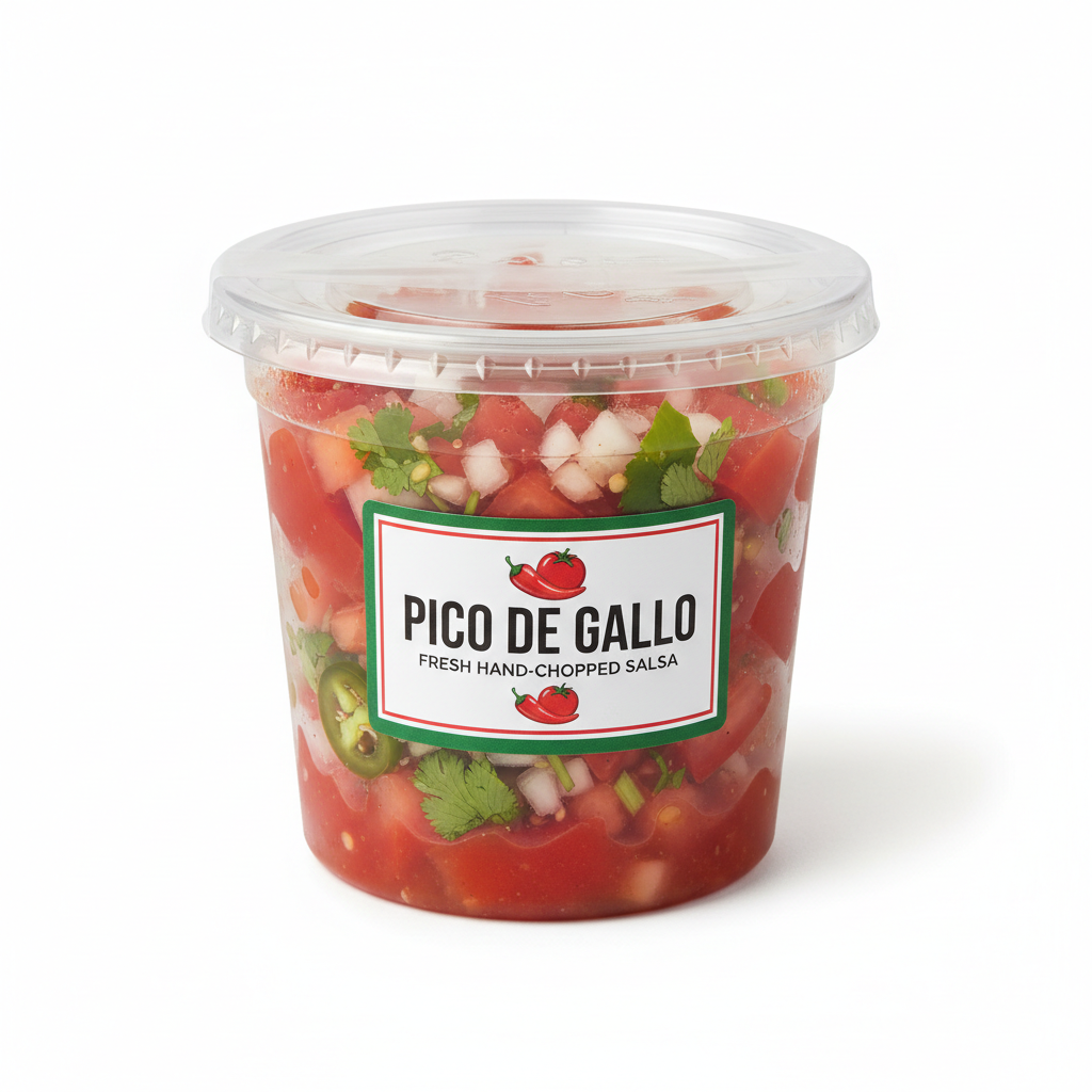 Pico de Gallo