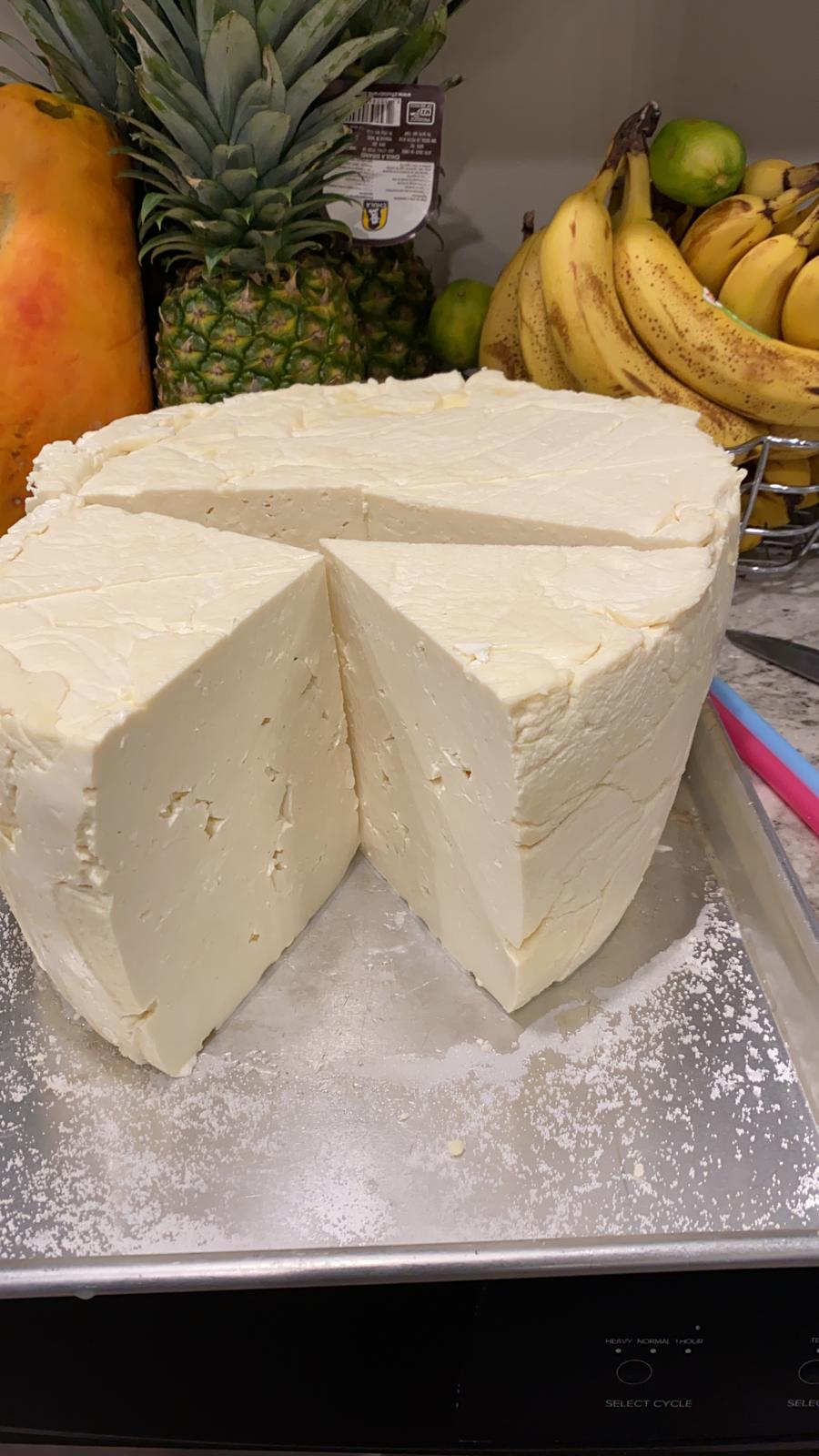 Queso matera 1 kg